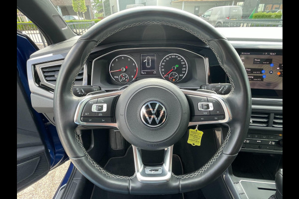 Volkswagen Polo 1.0 TSI R-line 2X | NL-auto | panoramadak | LED pakket
