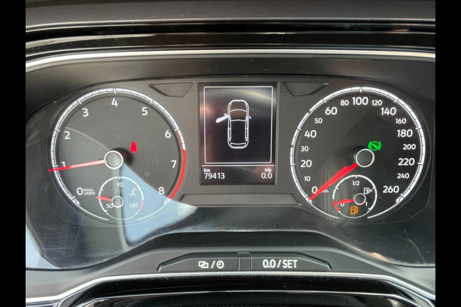 Volkswagen Polo 1.0 TSI R-line 2X | NL-auto | panoramadak | LED pakket