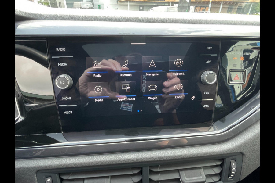 Volkswagen Polo 1.0 TSI R-line 2X | NL-auto | panoramadak | LED pakket