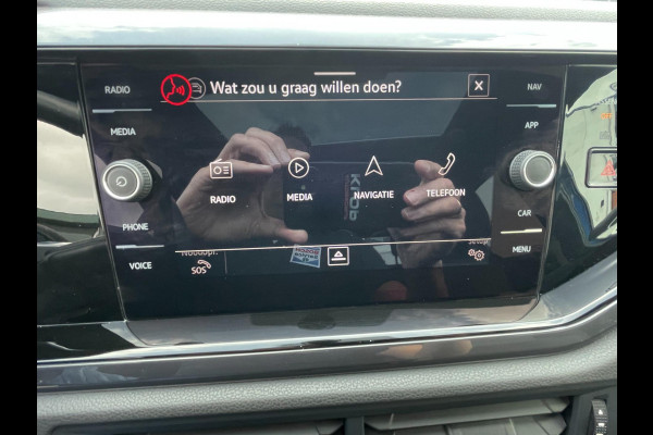 Volkswagen Polo 1.0 TSI R-line 2X | NL-auto | panoramadak | LED pakket