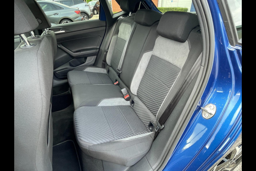 Volkswagen Polo 1.0 TSI R-line 2X | NL-auto | panoramadak | LED pakket