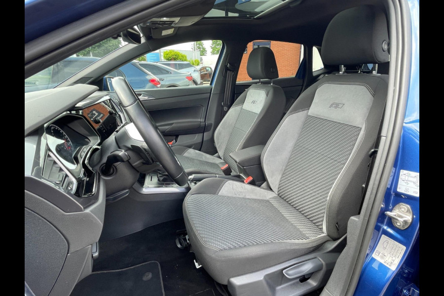 Volkswagen Polo 1.0 TSI R-line 2X | NL-auto | panoramadak | LED pakket