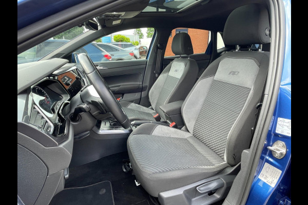 Volkswagen Polo 1.0 TSI R-line 2X | NL-auto | panoramadak | LED pakket