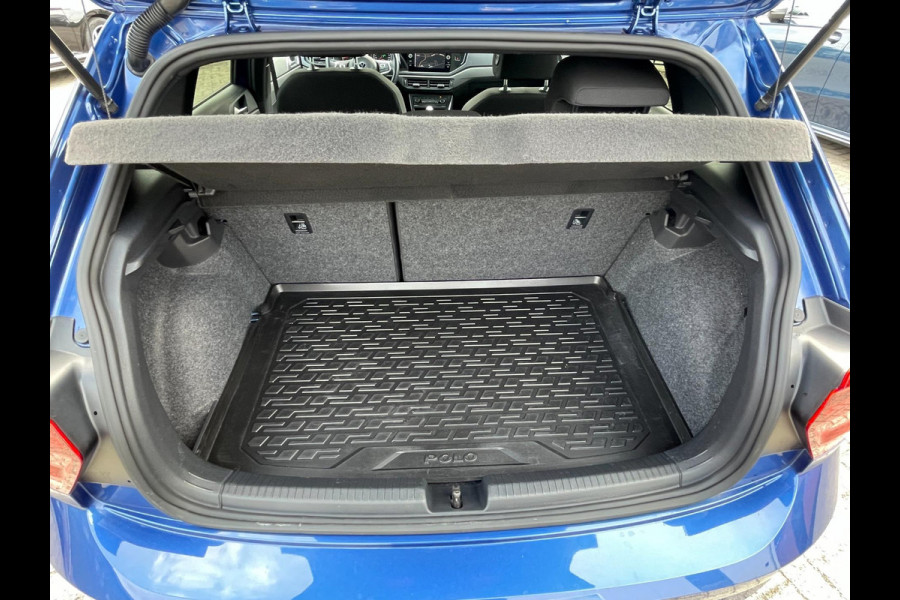 Volkswagen Polo 1.0 TSI R-line 2X | NL-auto | panoramadak | LED pakket