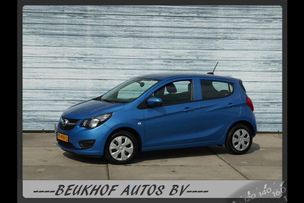 Opel KARL 1.0 Eco Edition Carplay Navi Cruise Parkeersensoren