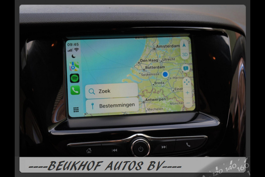 Opel KARL 1.0 Eco Edition Carplay Navi Cruise Parkeersensoren