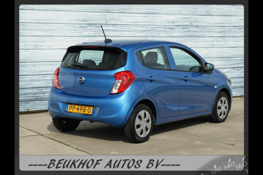 Opel KARL 1.0 Eco Edition Carplay Navi Cruise Parkeersensoren