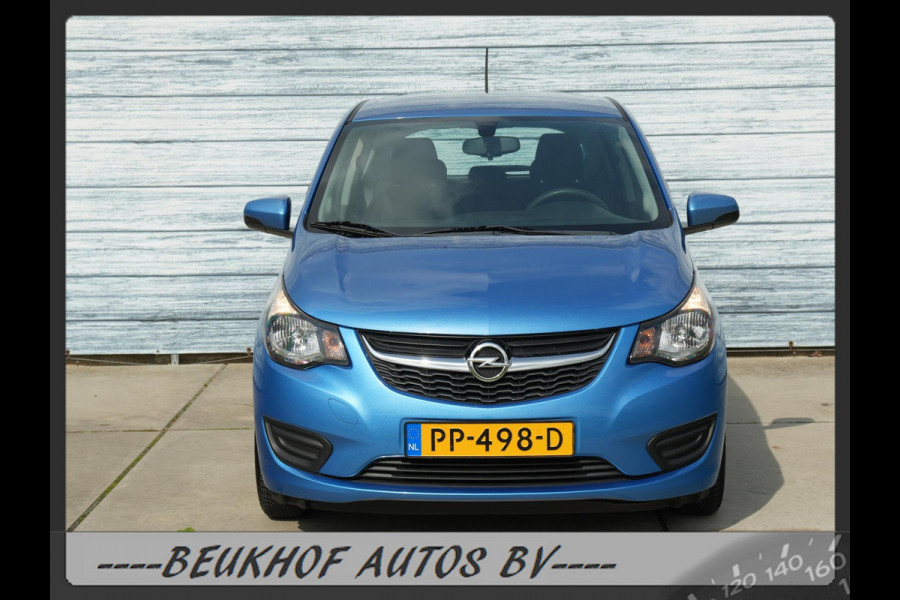 Opel KARL 1.0 Eco Edition Carplay Navi Cruise Parkeersensoren