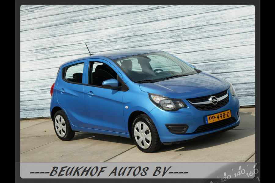 Opel KARL 1.0 Eco Edition Carplay Navi Cruise Parkeersensoren