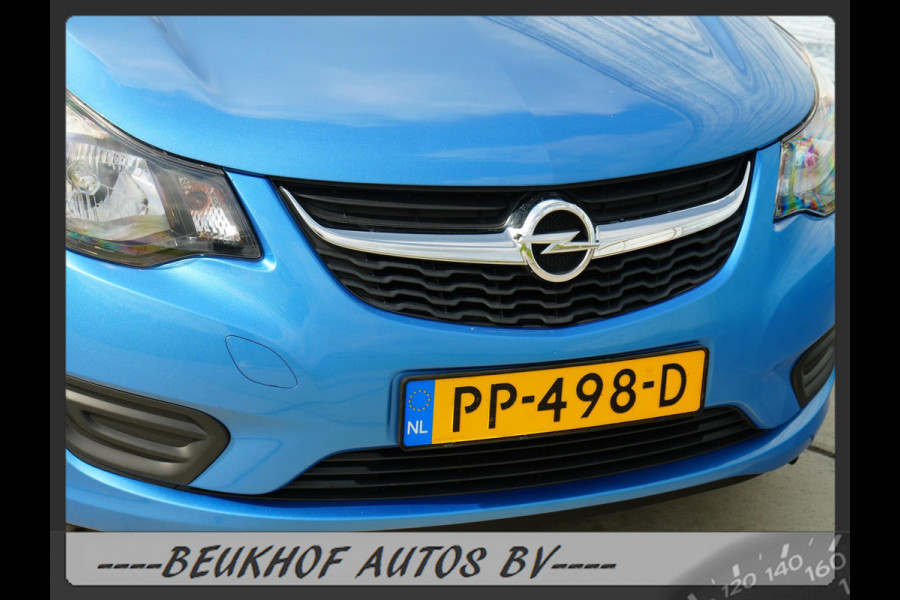 Opel KARL 1.0 Eco Edition Carplay Navi Cruise Parkeersensoren