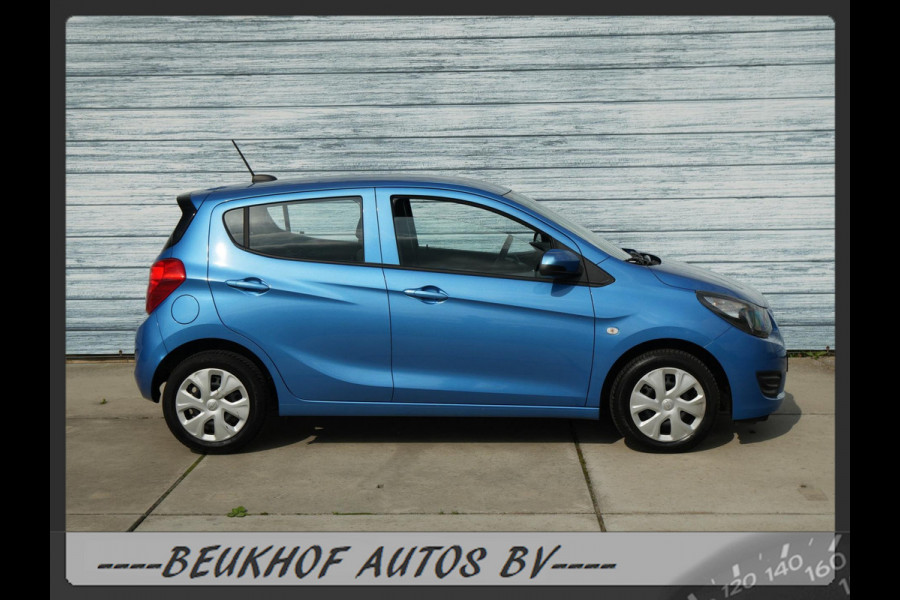 Opel KARL 1.0 Eco Edition Carplay Navi Cruise Parkeersensoren
