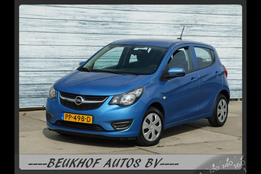 Opel KARL 1.0 Eco Edition Carplay Navi Cruise Parkeersensoren