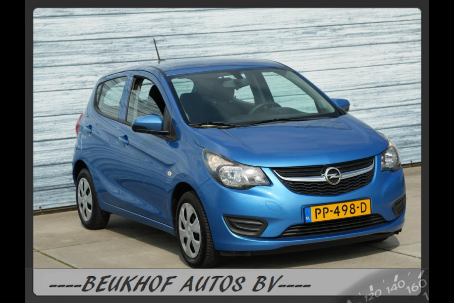 Opel KARL 1.0 Eco Edition Carplay Navi Cruise Parkeersensoren