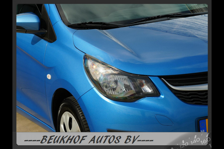 Opel KARL 1.0 Eco Edition Carplay Navi Cruise Parkeersensoren