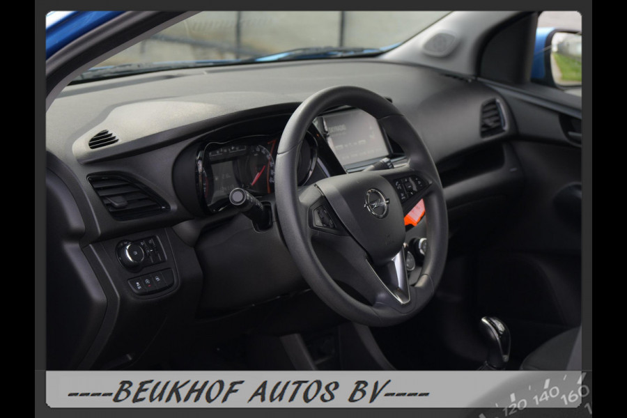 Opel KARL 1.0 Eco Edition Carplay Navi Cruise Parkeersensoren