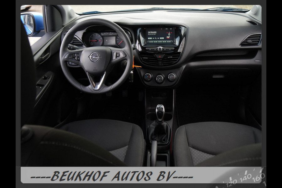 Opel KARL 1.0 Eco Edition Carplay Navi Cruise Parkeersensoren