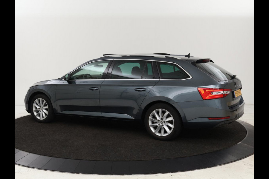 Škoda Superb 1.4 TSI iV Business Edition Plus | Panoramadak | Virtual Cockpit | Stoelverwarming | Camera | Carplay | Full LED | Memory | Navigatie | Parkeerhulp
