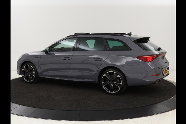 CUPRA Leon 1.4 e-Hybrid VZ Performance | Panoramadak | Stoel & stuurverwarming | Adaptive cruise | Carplay | Navigatie | Sportstoelen | Full LED | Keyless | PHEV
