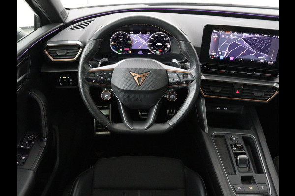 CUPRA Leon 1.4 e-Hybrid VZ Performance | Panoramadak | Stoel & stuurverwarming | Adaptive cruise | Carplay | Navigatie | Sportstoelen | Full LED | Keyless | PHEV