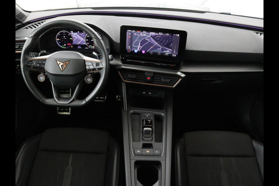 CUPRA Leon 1.4 e-Hybrid VZ Performance | Panoramadak | Stoel & stuurverwarming | Adaptive cruise | Carplay | Navigatie | Sportstoelen | Full LED | Keyless | PHEV