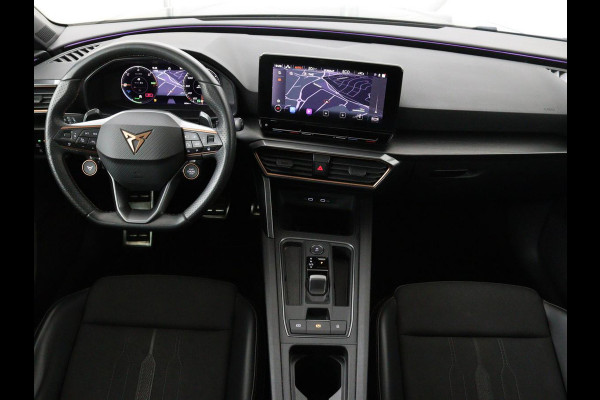 CUPRA Leon 1.4 e-Hybrid VZ Performance | Panoramadak | Stoel & stuurverwarming | Adaptive cruise | Carplay | Navigatie | Sportstoelen | Full LED | Keyless | PHEV