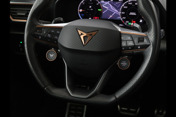 CUPRA Leon 1.4 e-Hybrid VZ Performance | Panoramadak | Stoel & stuurverwarming | Adaptive cruise | Carplay | Navigatie | Sportstoelen | Full LED | Keyless | PHEV
