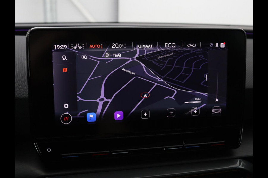 CUPRA Leon 1.4 e-Hybrid VZ Performance | Panoramadak | Stoel & stuurverwarming | Adaptive cruise | Carplay | Navigatie | Sportstoelen | Full LED | Keyless | PHEV