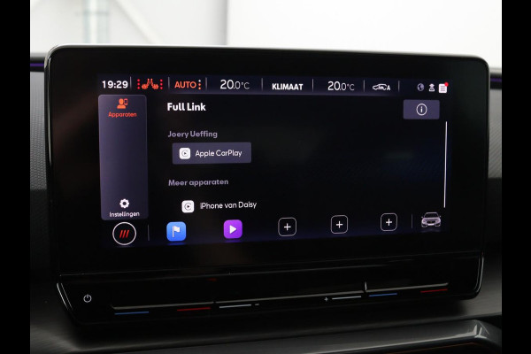 CUPRA Leon 1.4 e-Hybrid VZ Performance | Panoramadak | Stoel & stuurverwarming | Adaptive cruise | Carplay | Navigatie | Sportstoelen | Full LED | Keyless | PHEV