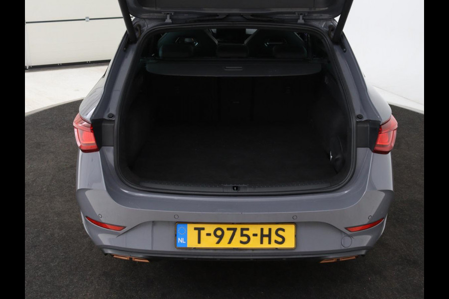CUPRA Leon 1.4 e-Hybrid VZ Performance | Panoramadak | Stoel & stuurverwarming | Adaptive cruise | Carplay | Navigatie | Sportstoelen | Full LED | Keyless | PHEV