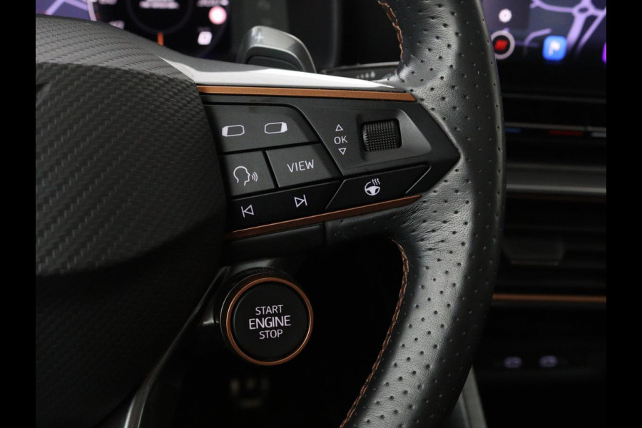 CUPRA Leon 1.4 e-Hybrid VZ Performance | Panoramadak | Stoel & stuurverwarming | Adaptive cruise | Carplay | Navigatie | Sportstoelen | Full LED | Keyless | PHEV