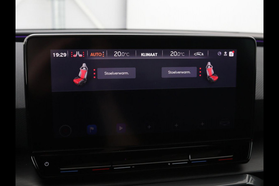 CUPRA Leon 1.4 e-Hybrid VZ Performance | Panoramadak | Stoel & stuurverwarming | Adaptive cruise | Carplay | Navigatie | Sportstoelen | Full LED | Keyless | PHEV