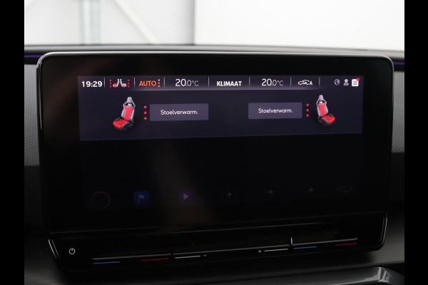 CUPRA Leon 1.4 e-Hybrid VZ Performance | Panoramadak | Stoel & stuurverwarming | Adaptive cruise | Carplay | Navigatie | Sportstoelen | Full LED | Keyless | PHEV