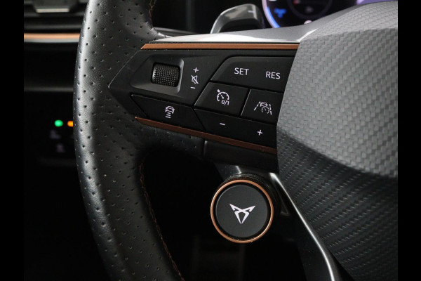 CUPRA Leon 1.4 e-Hybrid VZ Performance | Panoramadak | Stoel & stuurverwarming | Adaptive cruise | Carplay | Navigatie | Sportstoelen | Full LED | Keyless | PHEV