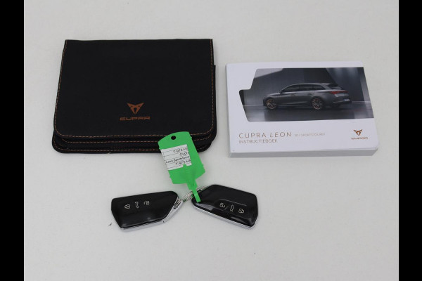 CUPRA Leon 1.4 e-Hybrid VZ Performance | Panoramadak | Stoel & stuurverwarming | Adaptive cruise | Carplay | Navigatie | Sportstoelen | Full LED | Keyless | PHEV