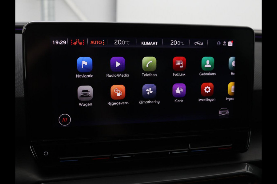 CUPRA Leon 1.4 e-Hybrid VZ Performance | Panoramadak | Stoel & stuurverwarming | Adaptive cruise | Carplay | Navigatie | Sportstoelen | Full LED | Keyless | PHEV