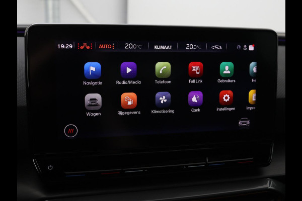 CUPRA Leon 1.4 e-Hybrid VZ Performance | Panoramadak | Stoel & stuurverwarming | Adaptive cruise | Carplay | Navigatie | Sportstoelen | Full LED | Keyless | PHEV