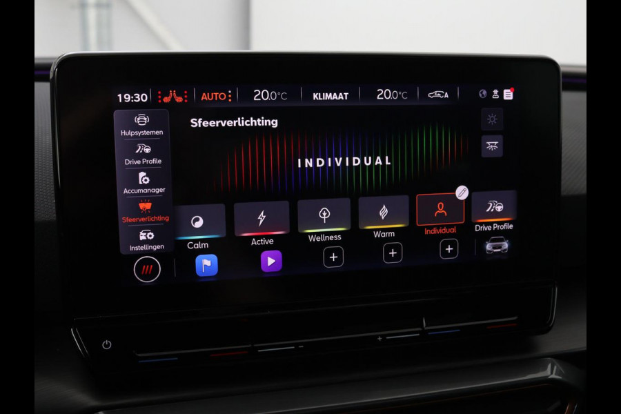 CUPRA Leon 1.4 e-Hybrid VZ Performance | Panoramadak | Stoel & stuurverwarming | Adaptive cruise | Carplay | Navigatie | Sportstoelen | Full LED | Keyless | PHEV