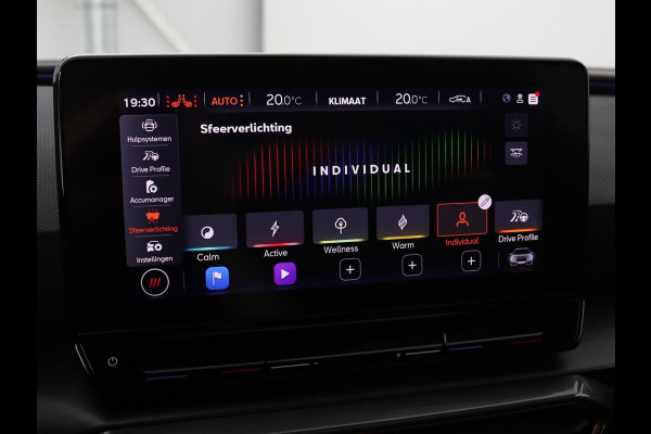 CUPRA Leon 1.4 e-Hybrid VZ Performance | Panoramadak | Stoel & stuurverwarming | Adaptive cruise | Carplay | Navigatie | Sportstoelen | Full LED | Keyless | PHEV