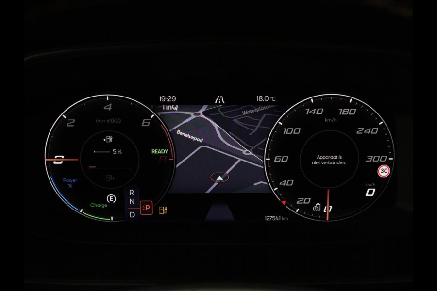 CUPRA Leon 1.4 e-Hybrid VZ Performance | Panoramadak | Stoel & stuurverwarming | Adaptive cruise | Carplay | Navigatie | Sportstoelen | Full LED | Keyless | PHEV