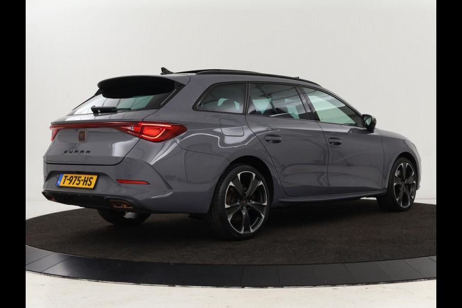 CUPRA Leon 1.4 e-Hybrid VZ Performance | Panoramadak | Stoel & stuurverwarming | Adaptive cruise | Carplay | Navigatie | Sportstoelen | Full LED | Keyless | PHEV