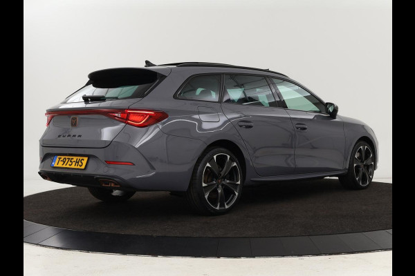CUPRA Leon 1.4 e-Hybrid VZ Performance | Panoramadak | Stoel & stuurverwarming | Adaptive cruise | Carplay | Navigatie | Sportstoelen | Full LED | Keyless | PHEV