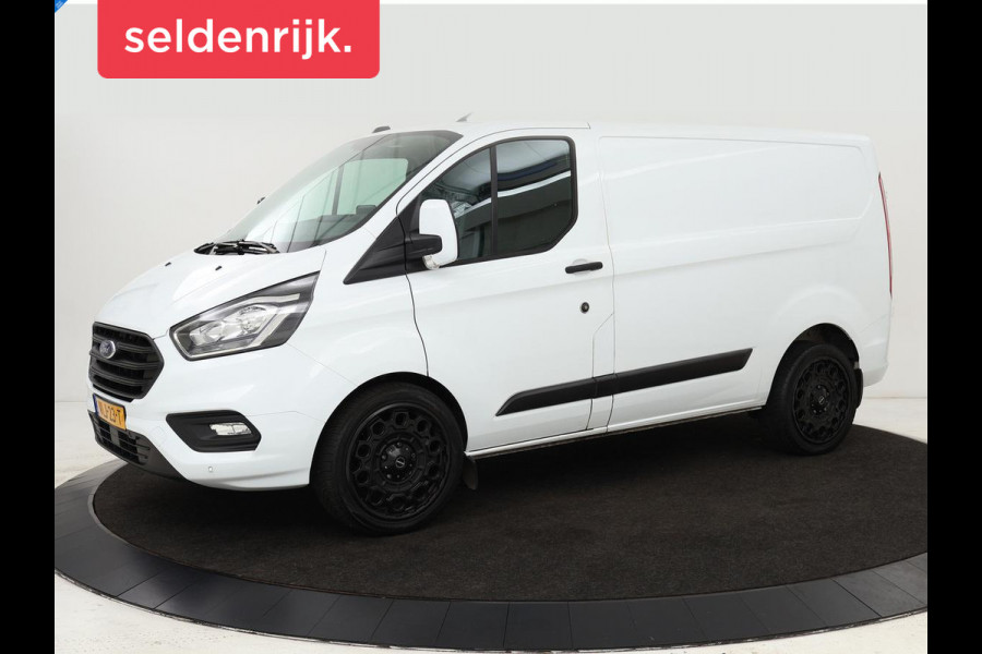 Ford Transit Custom 2.0 TDCI L1H1 Trend | Automaat | Trekhaak | Camera | Navigatie | Cruise control | Airco | Bluetooth | DAB