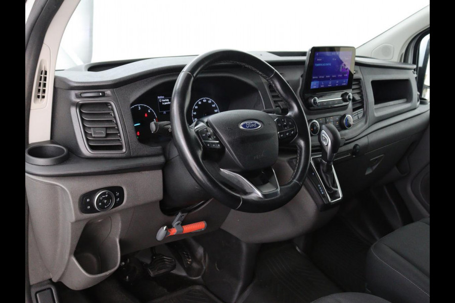 Ford Transit Custom 2.0 TDCI L1H1 Trend | Automaat | Trekhaak | Camera | Navigatie | Cruise control | Airco | Bluetooth | DAB
