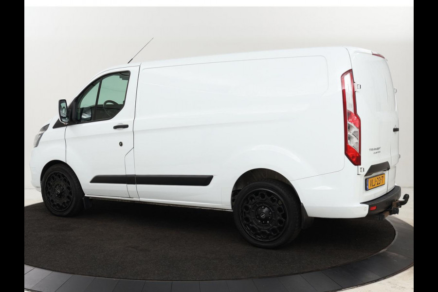 Ford Transit Custom 2.0 TDCI L1H1 Trend | Automaat | Trekhaak | Camera | Navigatie | Cruise control | Airco | Bluetooth | DAB