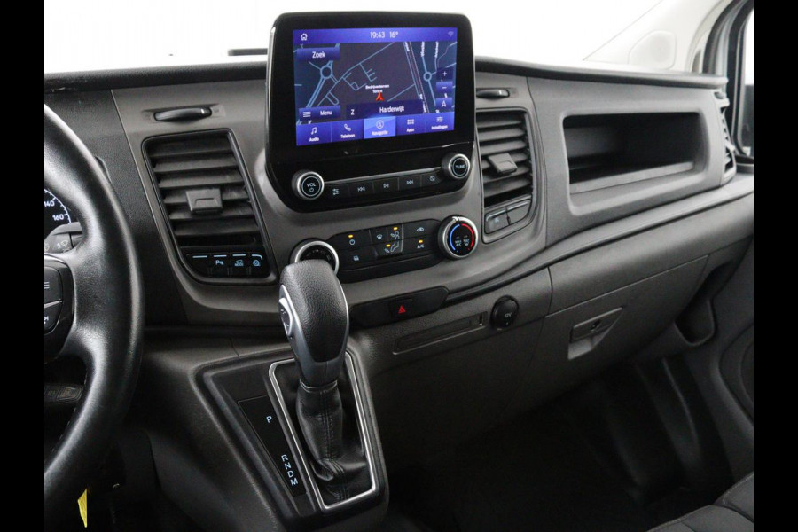 Ford Transit Custom 2.0 TDCI L1H1 Trend | Automaat | Trekhaak | Camera | Navigatie | Cruise control | Airco | Bluetooth | DAB