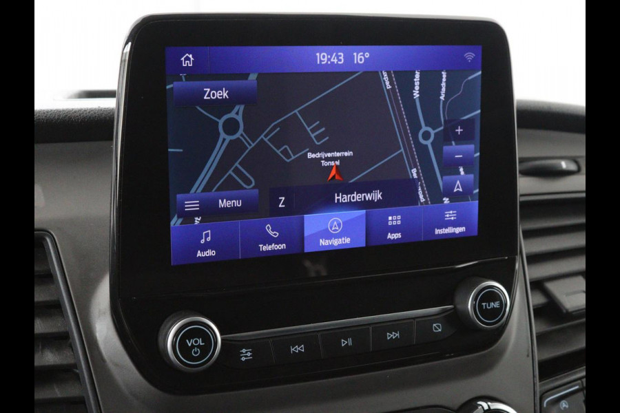 Ford Transit Custom 2.0 TDCI L1H1 Trend | Automaat | Trekhaak | Camera | Navigatie | Cruise control | Airco | Bluetooth | DAB