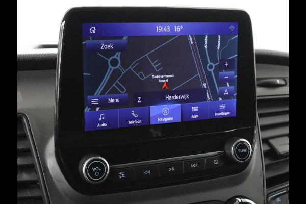 Ford Transit Custom 2.0 TDCI L1H1 Trend | Automaat | Trekhaak | Camera | Navigatie | Cruise control | Airco | Bluetooth | DAB