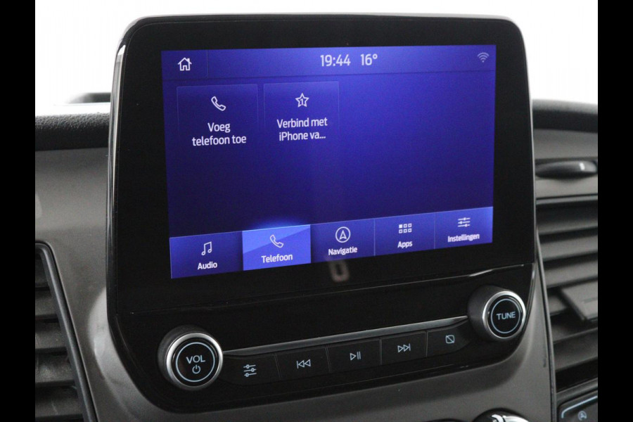 Ford Transit Custom 2.0 TDCI L1H1 Trend | Automaat | Trekhaak | Camera | Navigatie | Cruise control | Airco | Bluetooth | DAB