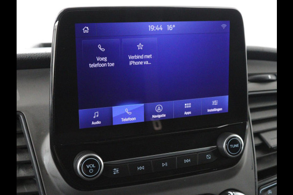 Ford Transit Custom 2.0 TDCI L1H1 Trend | Automaat | Trekhaak | Camera | Navigatie | Cruise control | Airco | Bluetooth | DAB