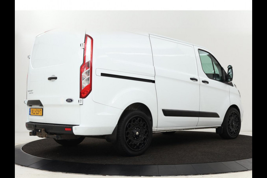 Ford Transit Custom 2.0 TDCI L1H1 Trend | Automaat | Trekhaak | Camera | Navigatie | Cruise control | Airco | Bluetooth | DAB